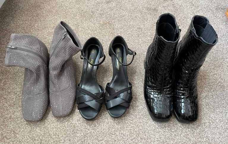 REDUCED Next size 5 1/2