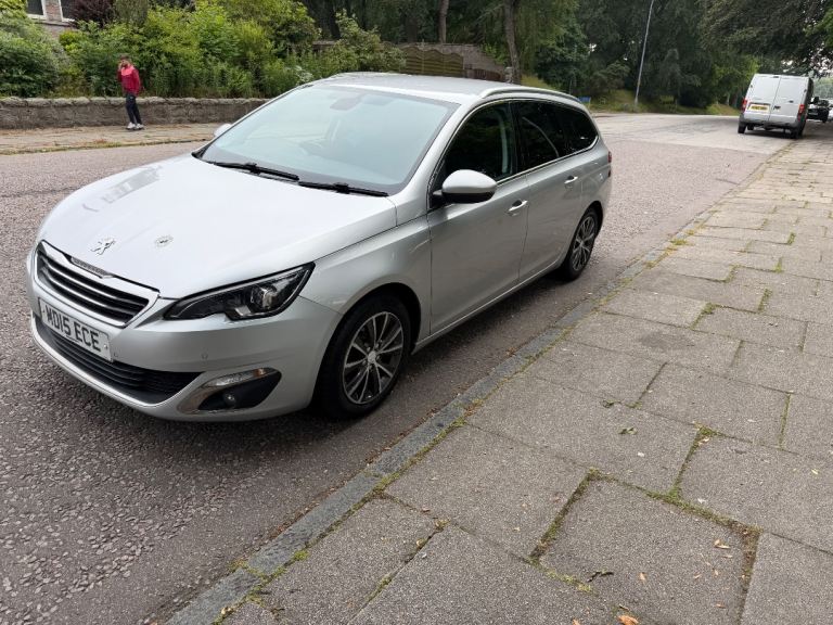 Peugeot, 308, Estate, 2015, Manual, 1560 (cc), 5 doors