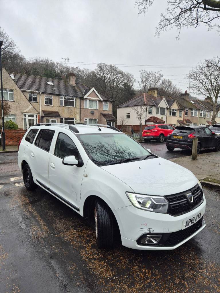 Dacia, LOGAN, Estate, 2019, Manual, 998 (cc), 5 doors