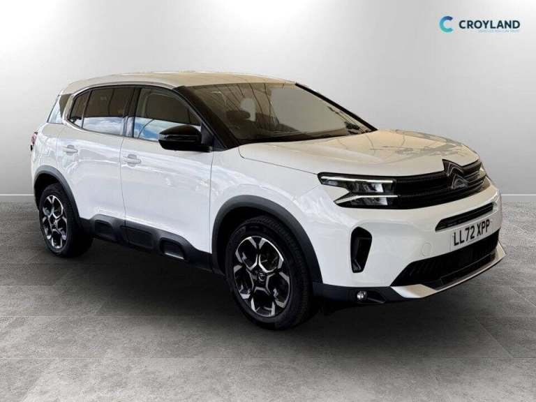 2023 Citroen C5 Aircross 1.5 BlueHDi Sense Plus SUV 5dr Diesel Manual Euro 6 (s/s) (130 ps) HATCH...