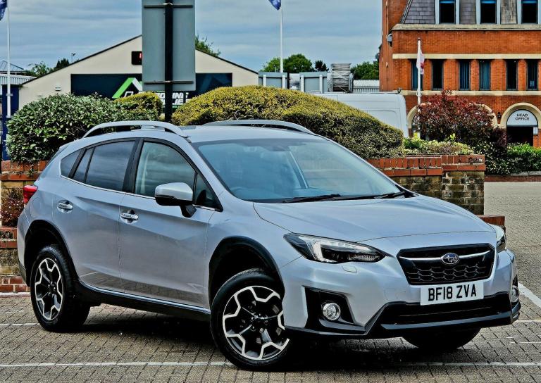 2018 Subaru XV 1.6i SE 5dr Lineartronic HATCHBACK PETROL Automatic