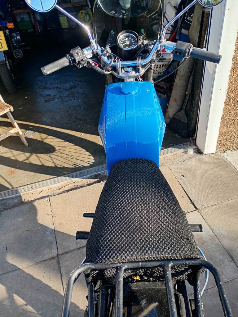 CZ, 250 SINGLE, 1985, 246 (cc)