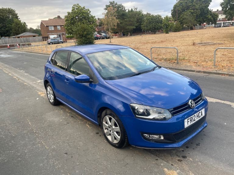 Volkswagen POLO 1.2 Match 5 doors