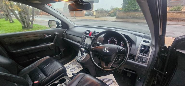 2010 Honda CR-V 2.0 i-VTEC EX 5dr Auto ESTATE Petrol Automatic