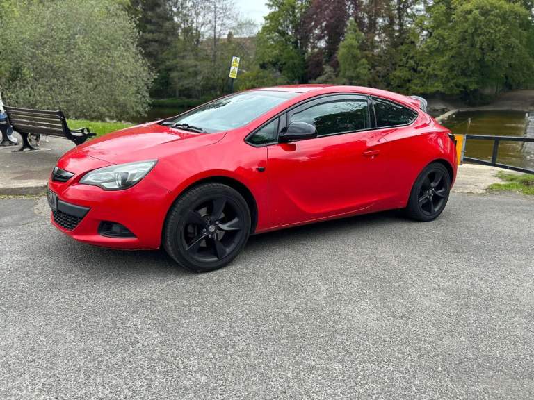 Vauxhall, ASTRA GTC, Hatchback, 2013, Manual, 1598 (cc), 3 doors