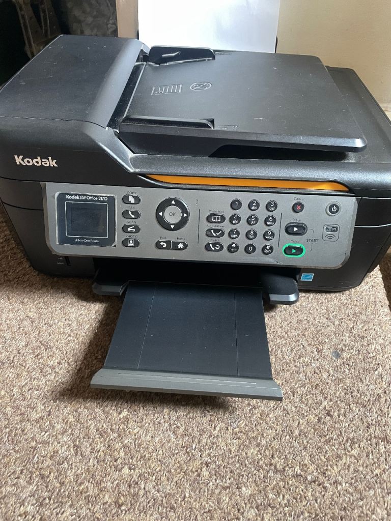Kodak ESP Office 2170 All-in-One Printer – Good Condition