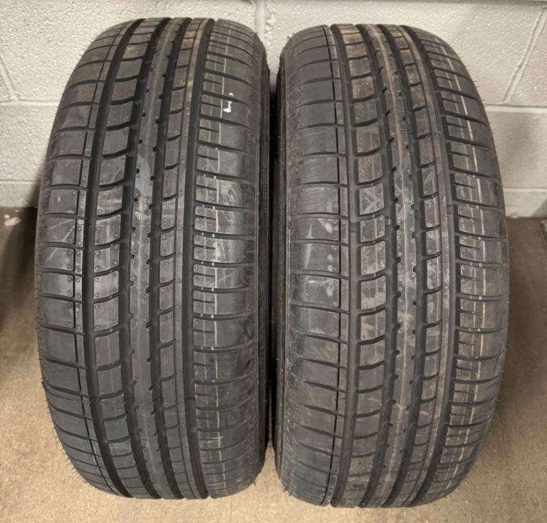X2 Brand New 205 45 18 Goodyear Eagle NCT 5 Runflat