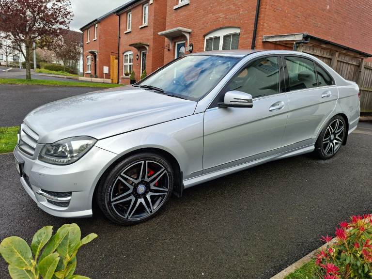 Mercedes c200 amg sport plus