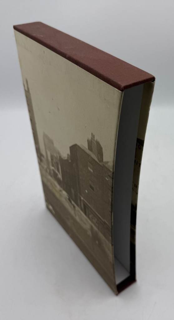 The Folio Society 2003 James Joyce; Dubliners. Hardback & Slipcover VGC