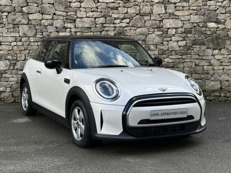 MINI HATCHBACK 1.5 Cooper Classic 3dr Auto
