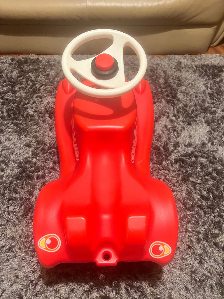 Toddler car Horn Steering
