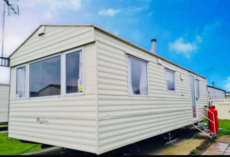 Cosy Caravan By The Beach For Sale