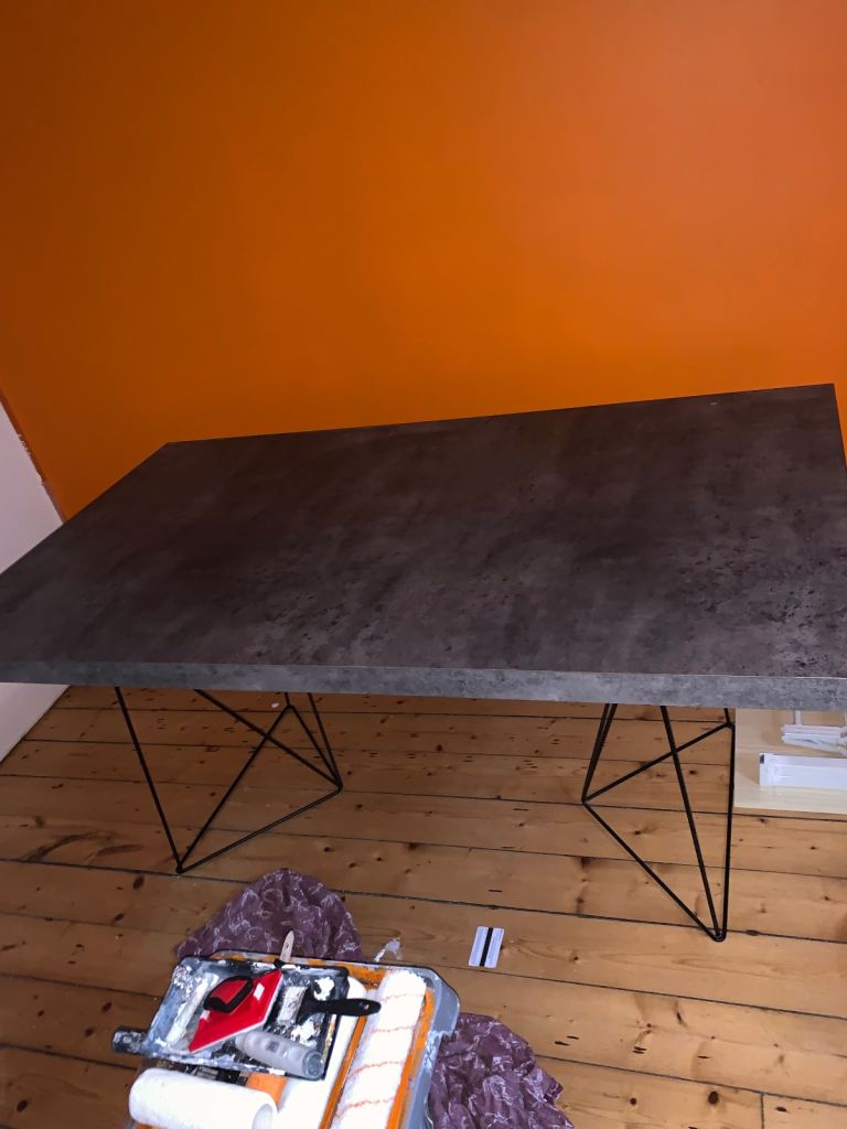 Large desk - free - shawlands 