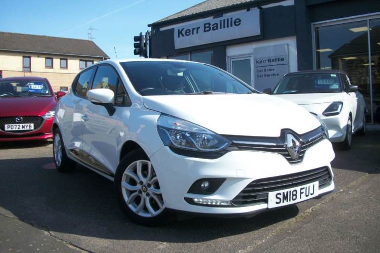  Renault Clio 1.1 Dynaimique Nav Petrol