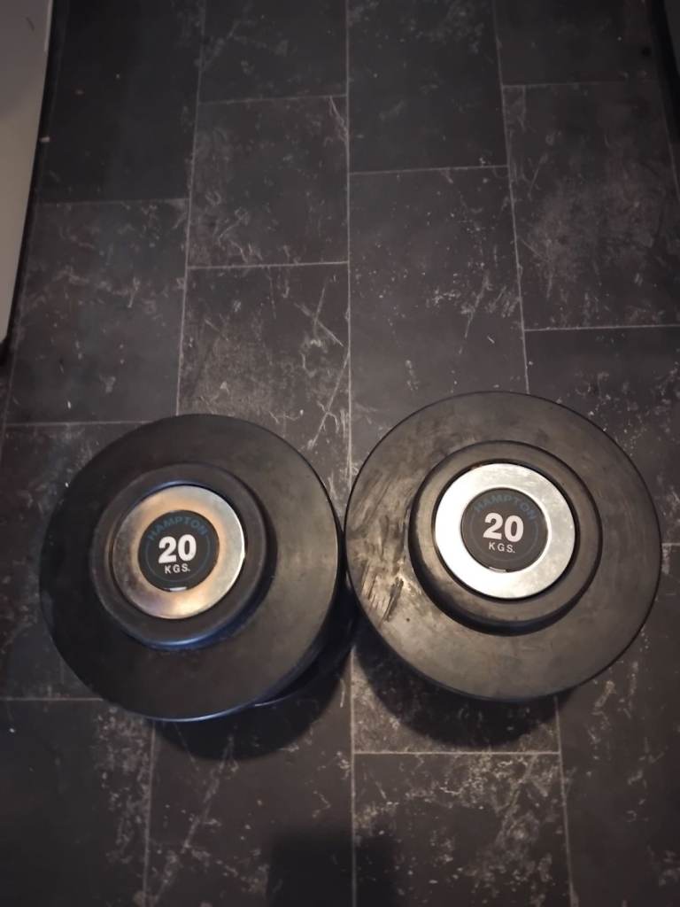 Dumbells 