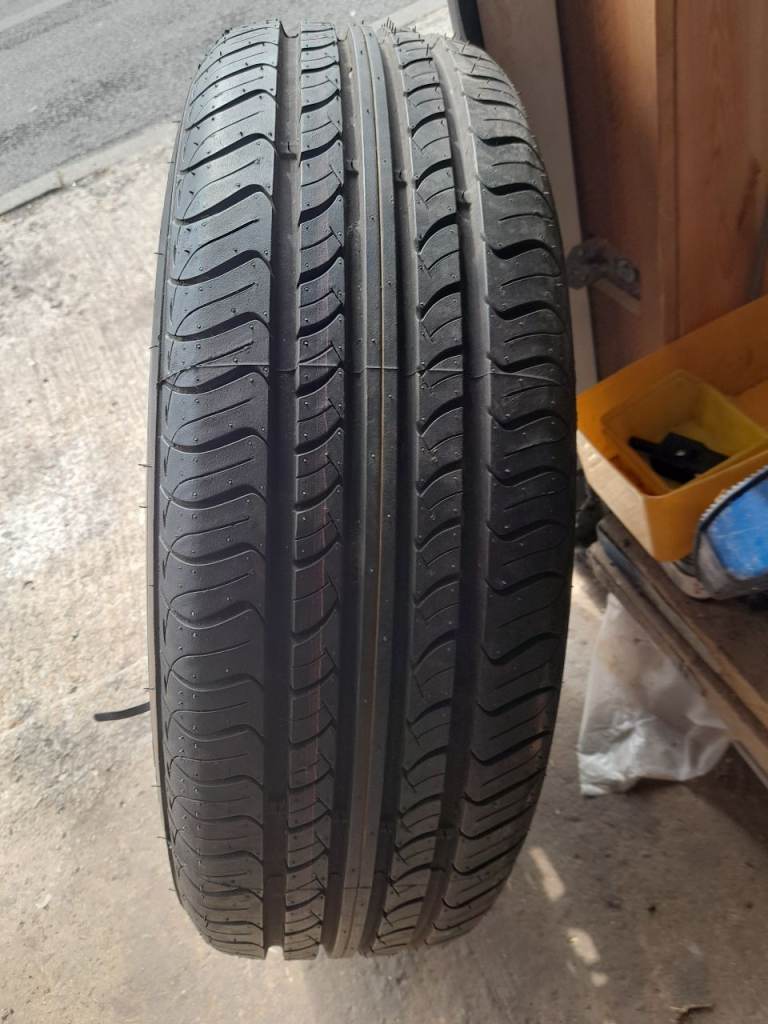 Bran new 19565R15 tyre 