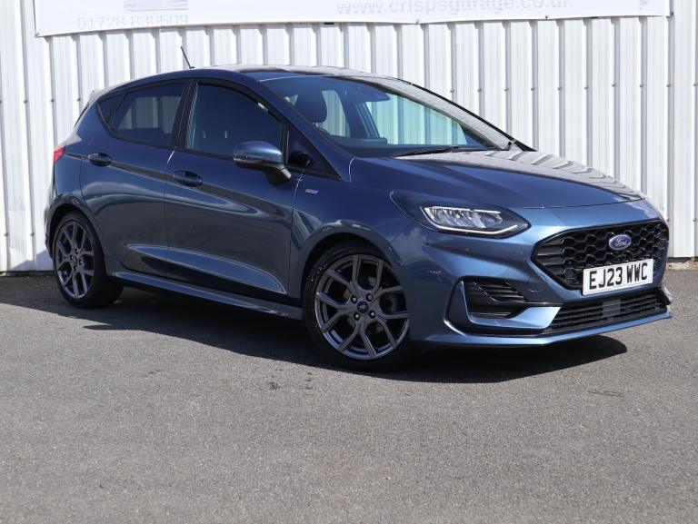 2023 Ford Fiesta FIESTA ST-LINE EDITION T Petrol