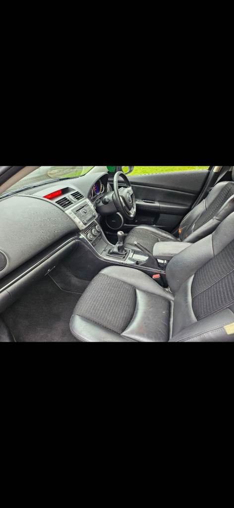 Mazda, 6, Estate, 2010, Manual, 2183 (cc), 5 doors