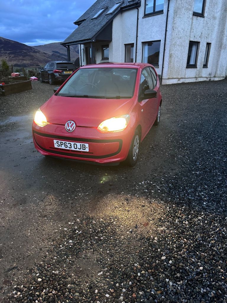 VW UP 2013 