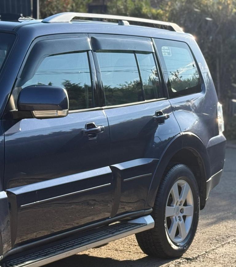 2008 Mitsubishi Shogun 3.2 DI-DC Elegance Auto 4WD Euro 4 5dr LWB Diesel