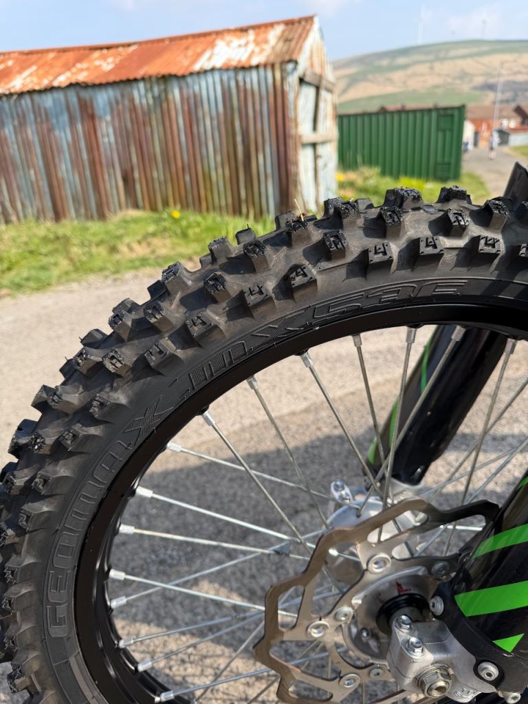 2023 kx450 - 20 hours