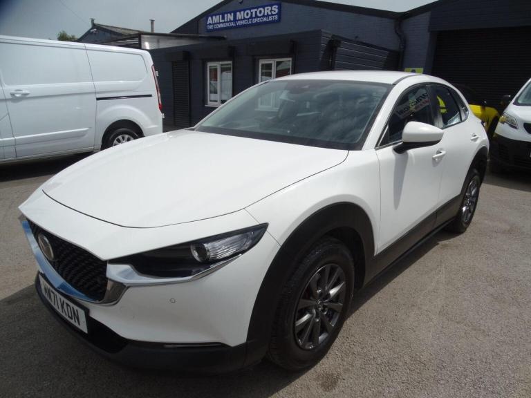 MAZDA CX-30 2.0 e-SKYACTIV X MHEV SE-L Lux Euro 6 (s/s) 5dr 2022