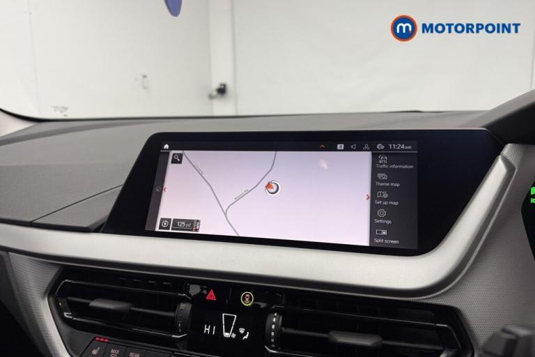 2024 BMW 1 Series 118i [136] SE 5dr Step Auto [Live Cockpit Pro] Hatchback Petrol Automatic