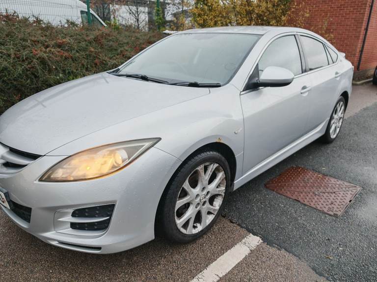Mazda, 6, Hatchback, 2009 spares and repairs 