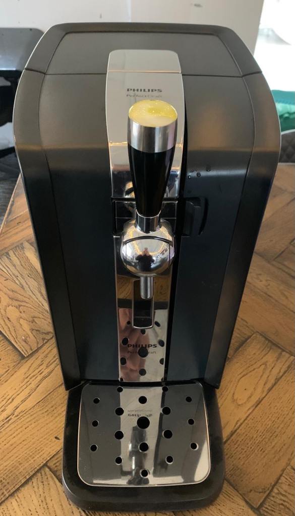 Philips Perfect Draft Beer Pump