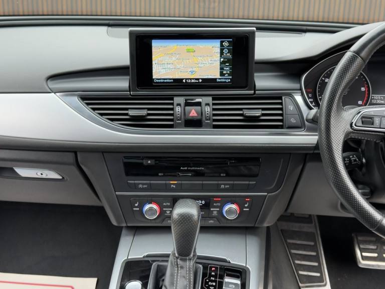 2017 Audi A6 Saloon 2.0 TDI ultra S line Saloon 4dr Diesel S Tronic Euro 6 (s/s) (190 ps) Saloon ...