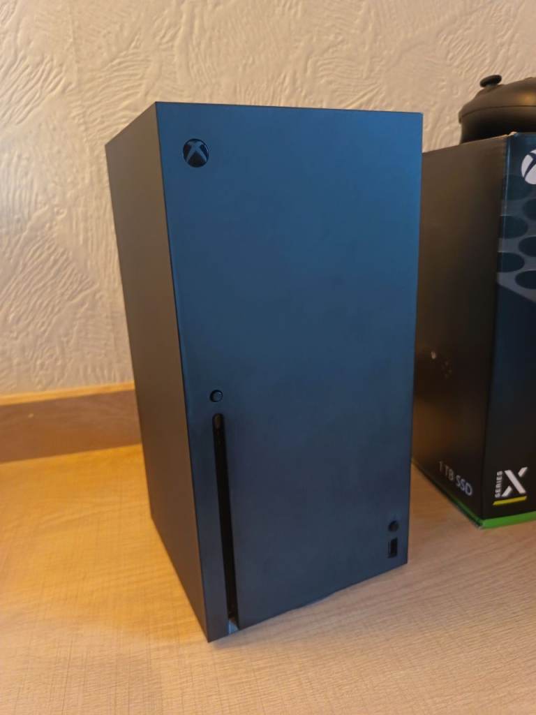 Microsoft Xbox Series X 1TB Console