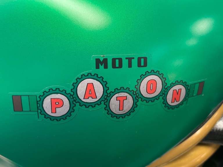 ILR/FROG DEVELOPMENT'S COVERDALE  PATON RACE S1-R  **TOP SPEC ** RACE BIKE 