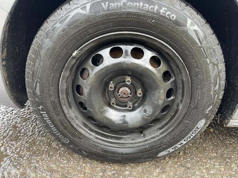 2022 Vauxhall Vivaro 1.5 Turbo D 2700 Sportive L1 H1 Euro 6 (s/s) 6dr PANEL VAN Diesel Manual