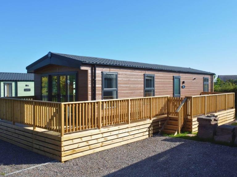 BEVERLEY NORWOOD LODGE in Cumbria  - Lodge / Caravan 