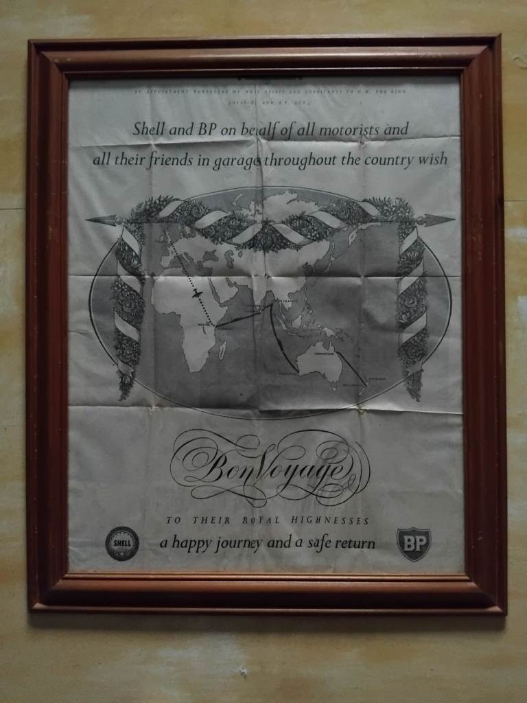 Shell and BP Vintage Petroliana, man cave, Automotive advertising memorabilia. 