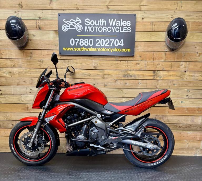 Kawasaki ER6-n : DEPOSIT TAKEN