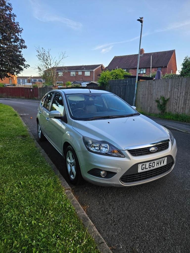 Ford, FOCUS Automatic, Hatchback, 2010, Other, 1596 (cc), 5 doors