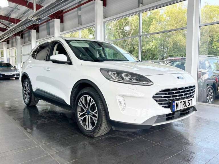 2020 Ford Kuga 1.5T EcoBoost Titanium First Edition SUV 5dr Petrol Manual Euro 6 (s/s) (15 HATCHB...