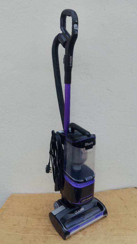 🛑 FREE DELIVERY 'SHARK' LIFTAWAY TECHNOLOGY UPRIGHT VACUUM CLEANER 