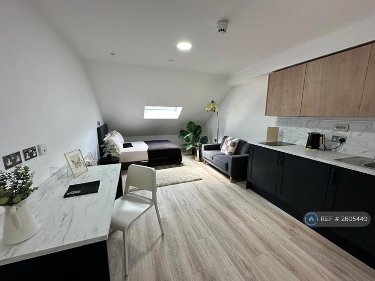 1 bedroom in Ilkeston Road, Nottingham, NG7 (#2605440)