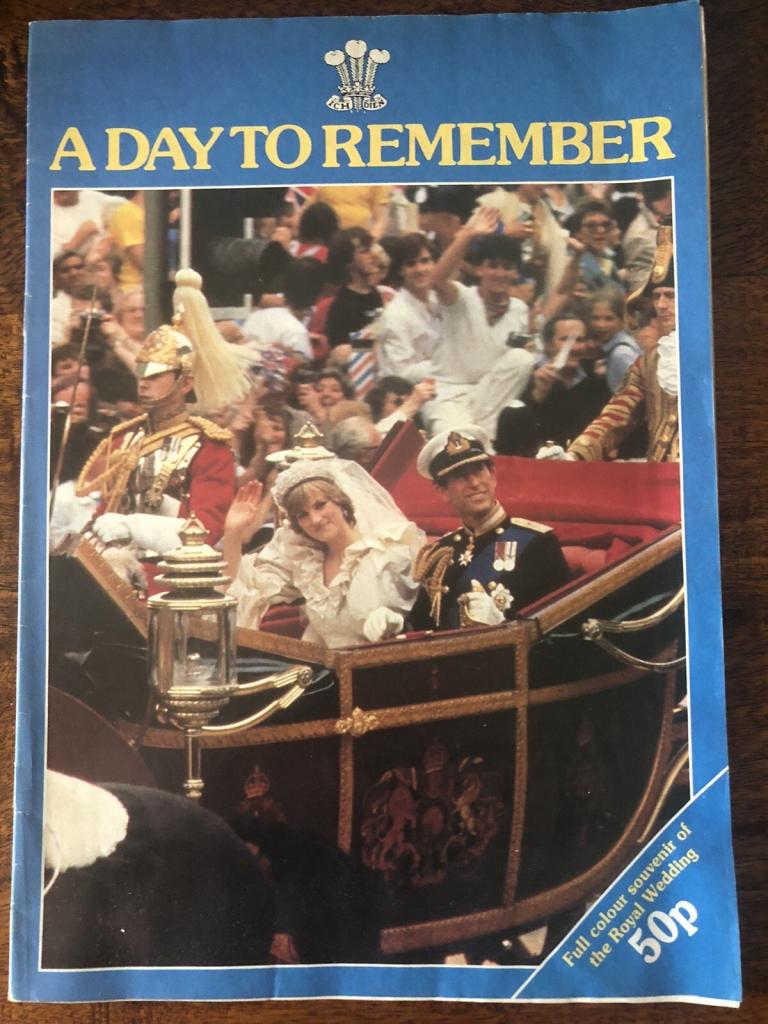A Day to Remember (Magazine Softcover) [Vintage]