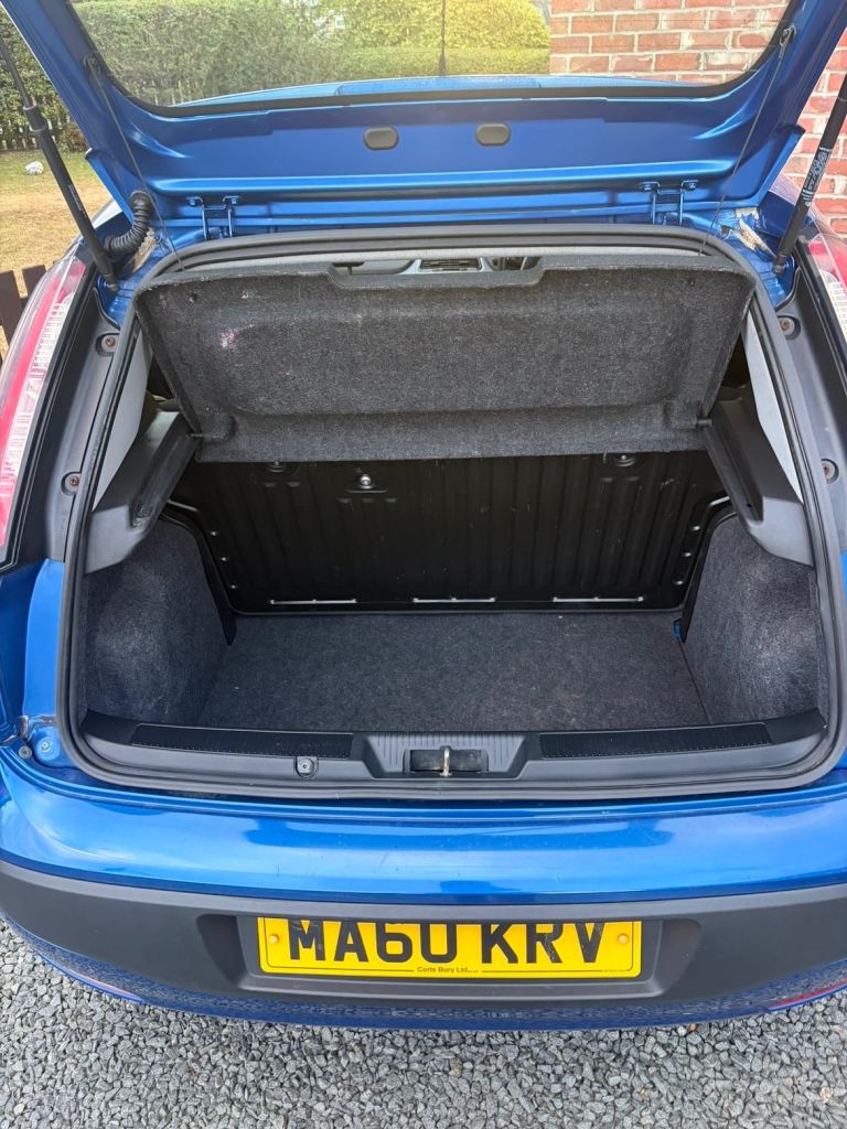 Fiat, PUNTO EVO, Hatchback, 2010, Manual, 1368 (cc), 3 doors