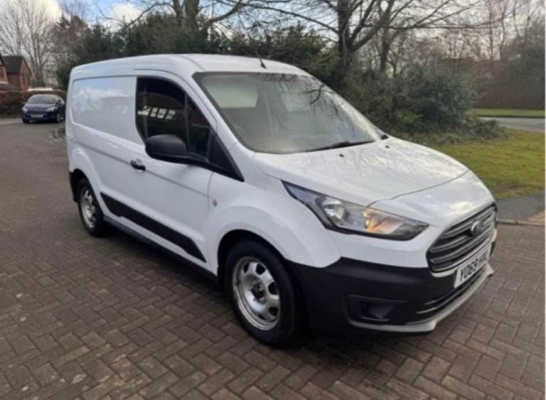 Ford, TRANSIT CONNECT, Panel Van, 2020, Manual, 1498 (cc)