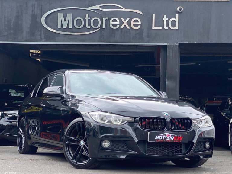 BMW 3 Series 2.0 330e 7.6kWh M Sport Auto Euro 6 (s/s) 4dr Petrol/Electric Hybrid Automatic