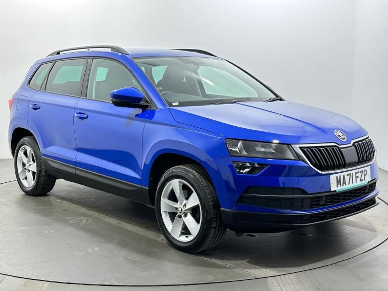  Skoda Karoq 1.0 TSI SE Euro 6 (s/s) 5dr Petrol Manual