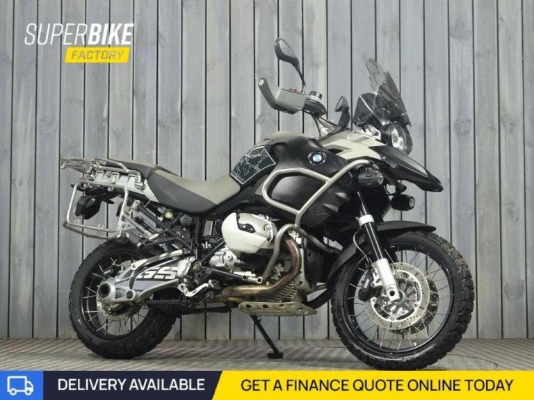 2009 59 BMW R 1200 GS ADVENTURE