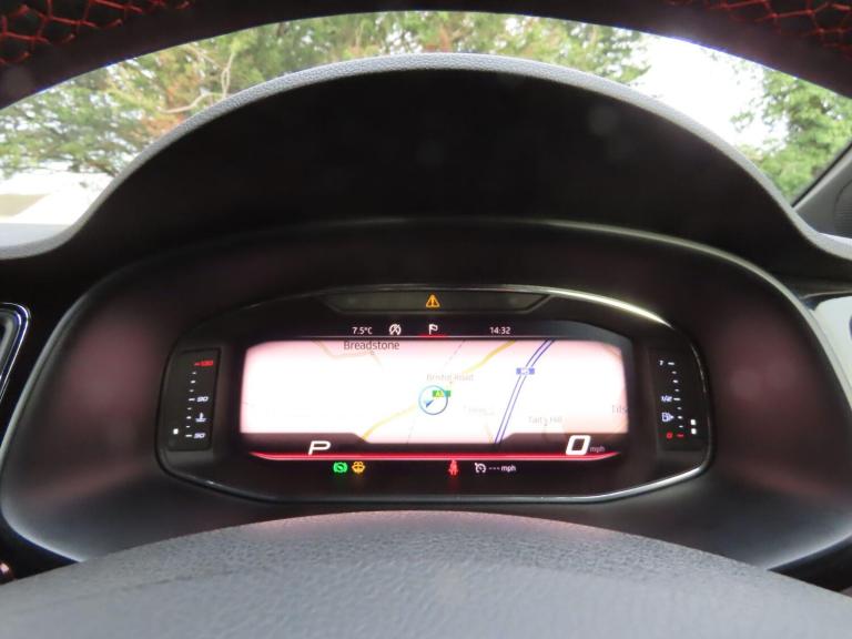 2020 SEAT Leon 2.0 TDI 150 FR Black Edition [EZ] 5dr DSG HATCHBACK DIESEL Automatic