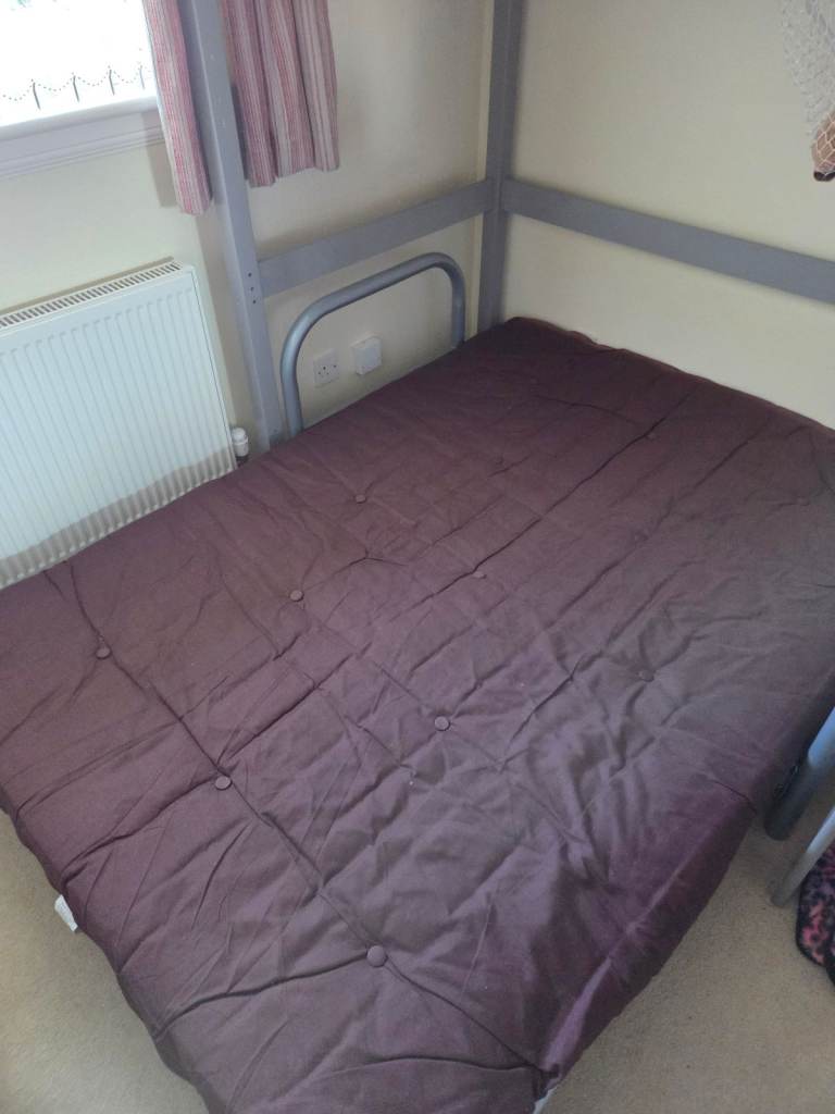 Small double Sofa bed