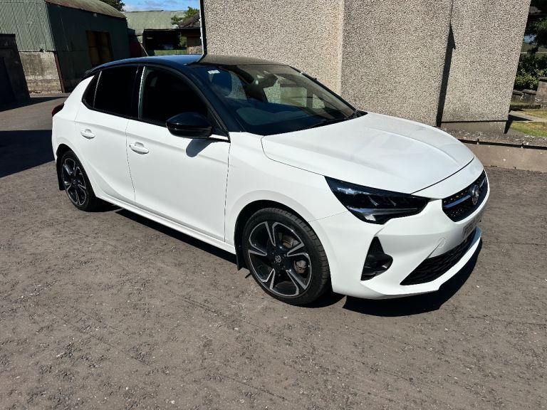 2021 Vauxhall Corsa 1.2 Sri Premium, FSH, Lady owner