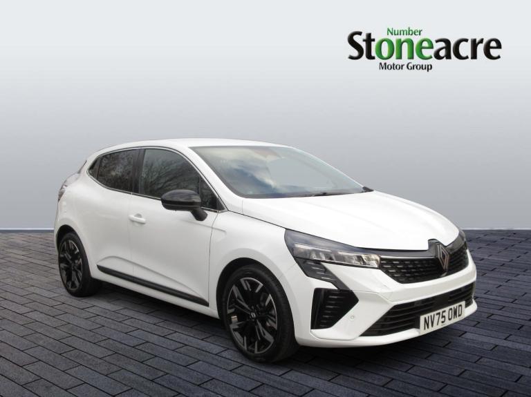 2025 Renault Clio techno TCe 90 MY26 HATCHBACK Petrol Manual
